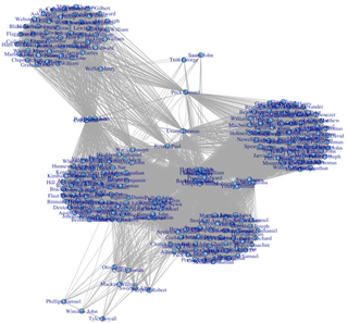 Illustration for article titled The Best Data Visualizations of 2013